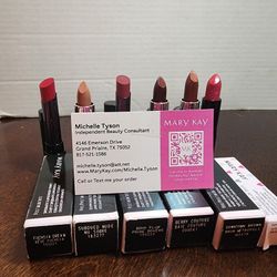 Mary Kay Makeup & Cosmetics 
