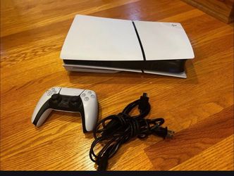 Ps5 slim disc version