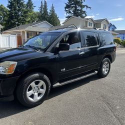 2007 Nissan Armada