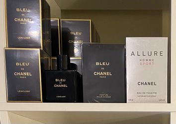 Perfumes de diseñador para hombre y mujer