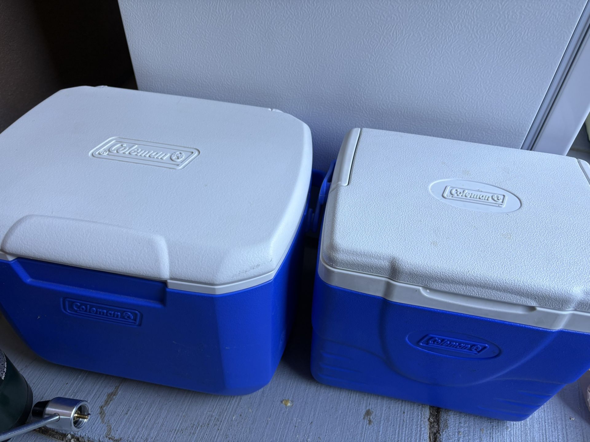 Coleman Coolers