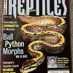 Reptiles Magazine