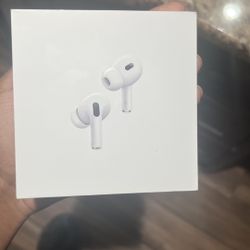 airpod pros 2nd generation 