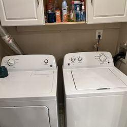 Kenmore Washer And Dryer 