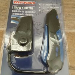 Westward Safety Cutter