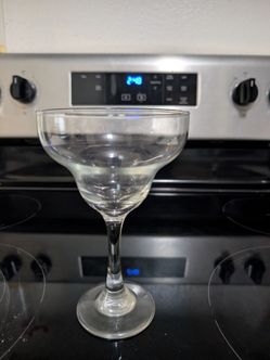 Cocktail glasses
