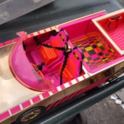 Barbie Car