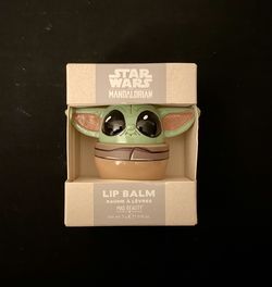 Mad Beauty Star Wars The Mandalorian Lip Balm - Coconut Fragrance