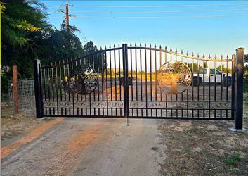 Tree gates