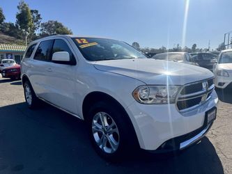 2012 Dodge Durango