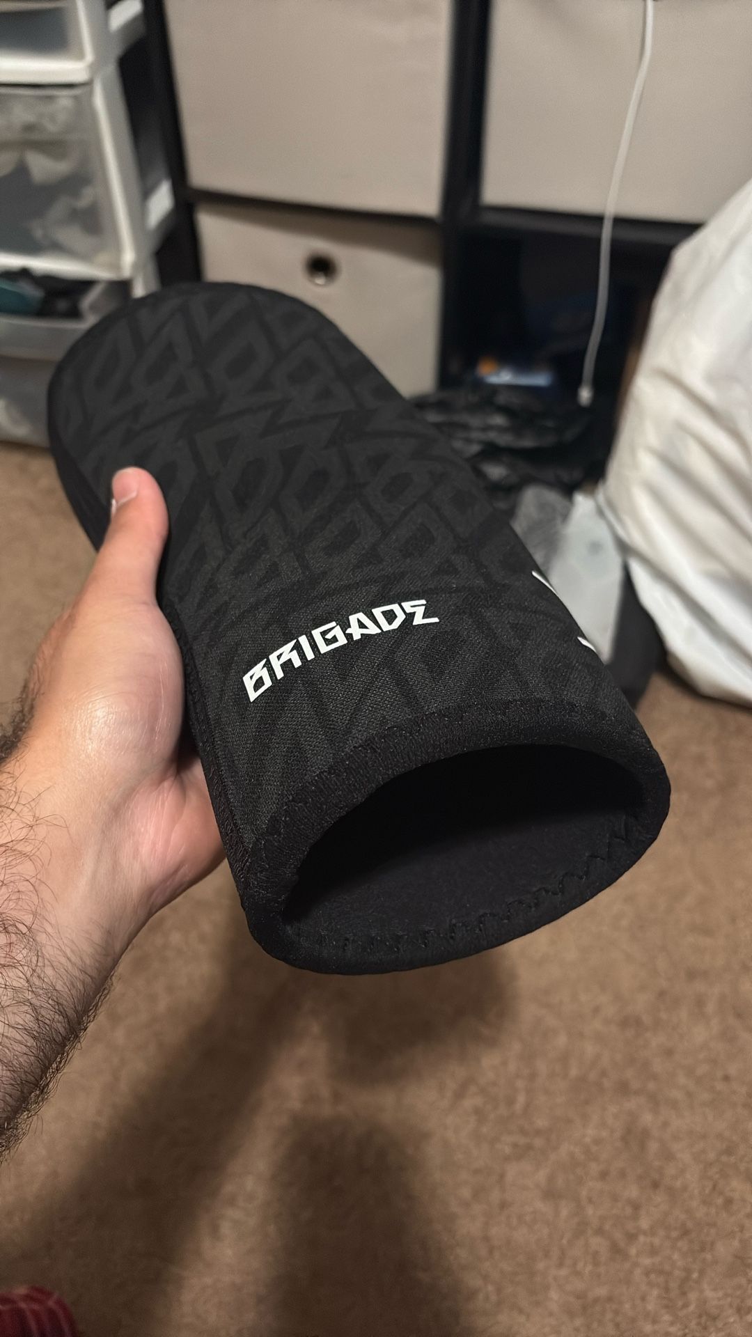 Workout Knee Sleeve