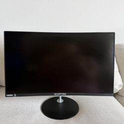 Sceptre Curved 24-inch Monitor