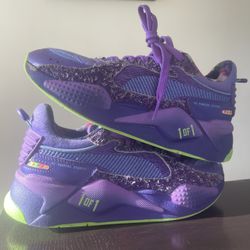 Puma Melo RSX Galaxy Jr 