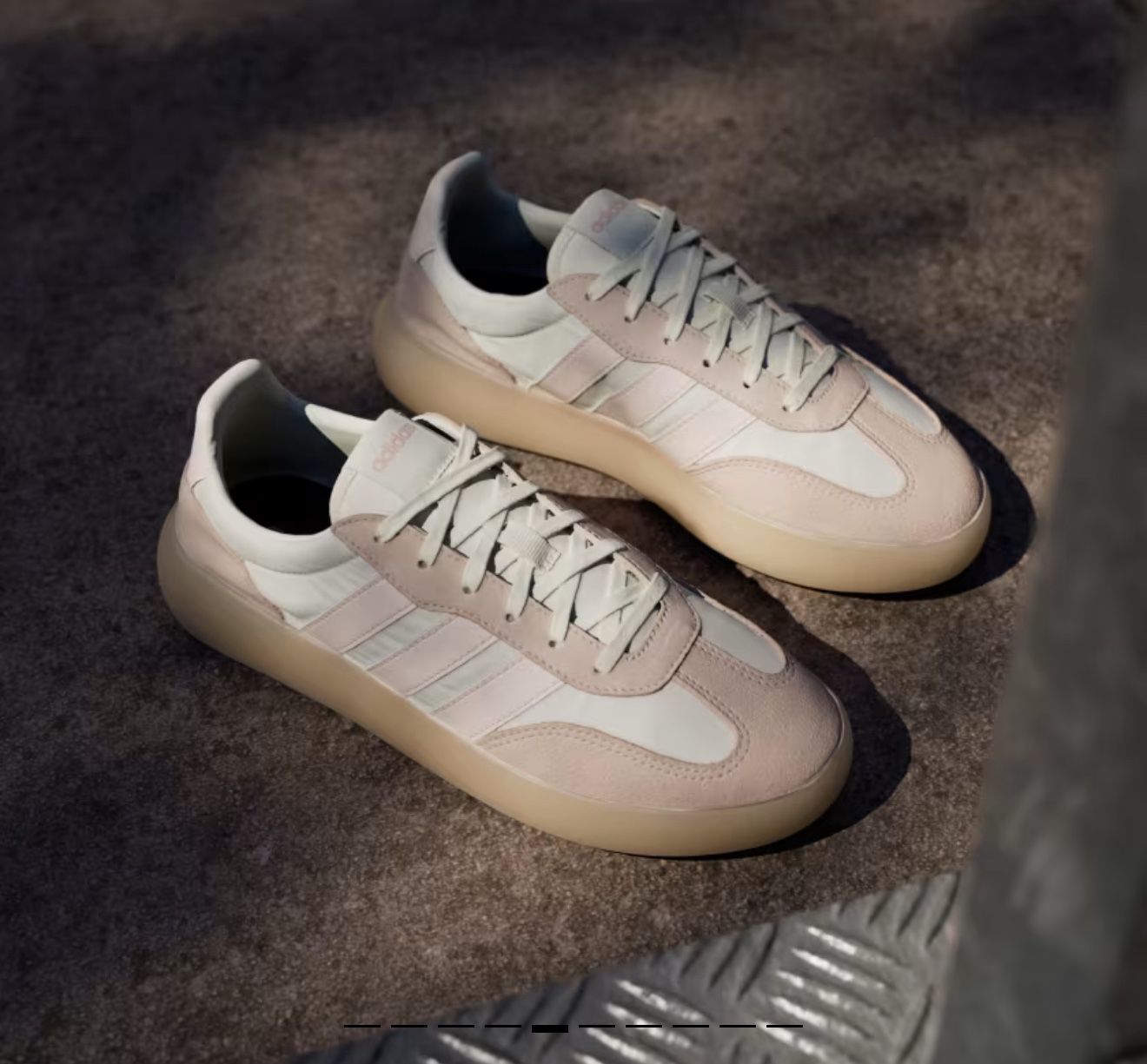 Adidas Barreda Decode Womens size 8.5