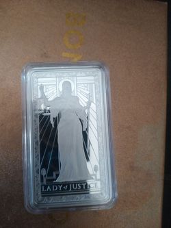 10 oz silver bar