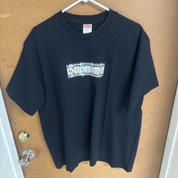 Supreme box logo tee shirts men’s XL