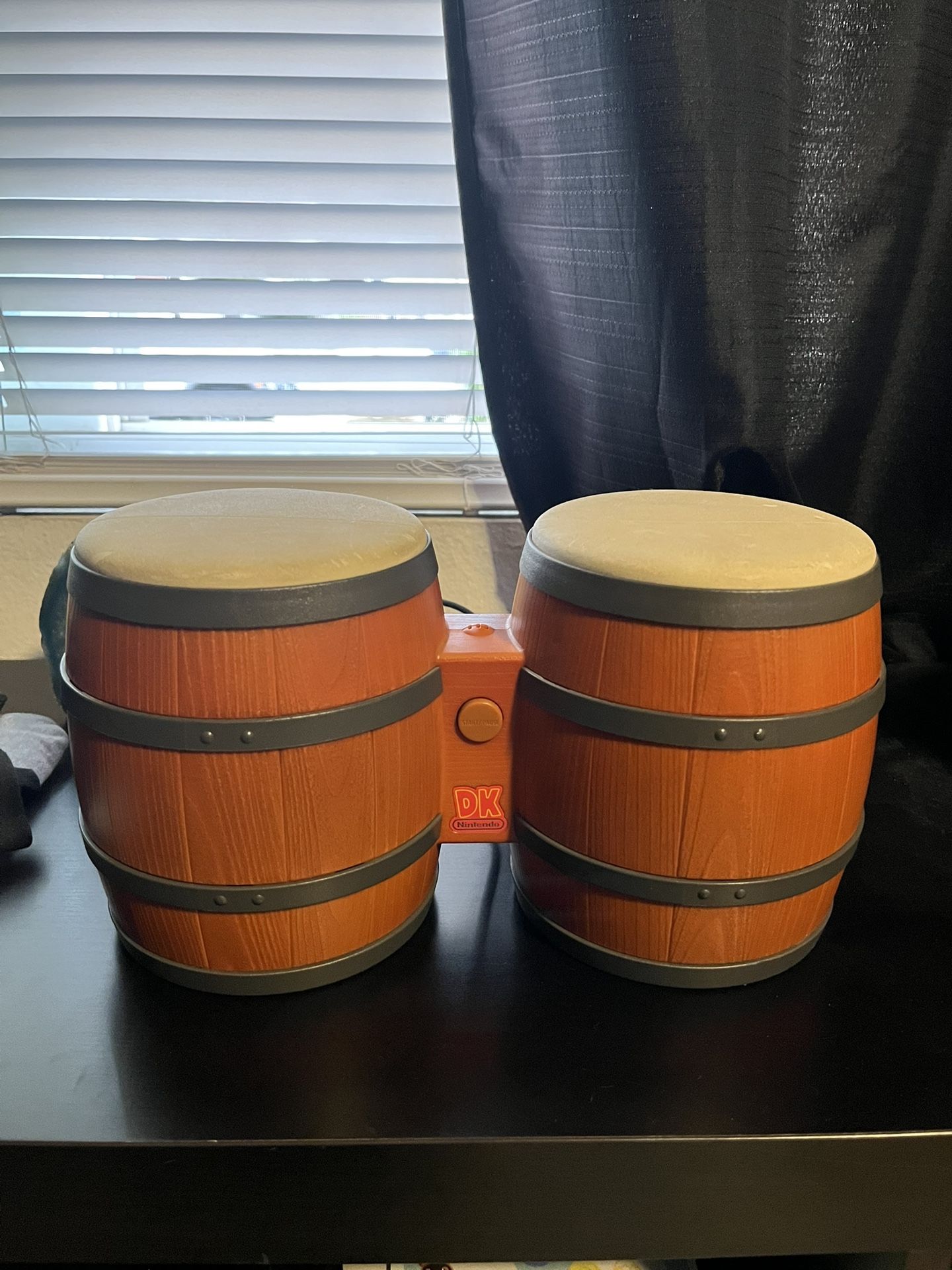 Nintendo GameCube Donkey Kong Bongo Drums