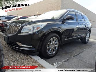 2013 Buick Enclave