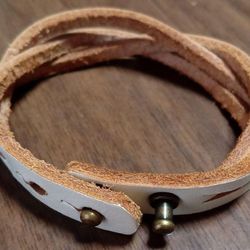 Handmade bracelet