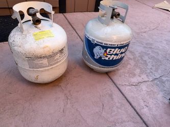 Propane Tank