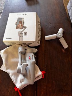 Gimbal Hohem Steady x3