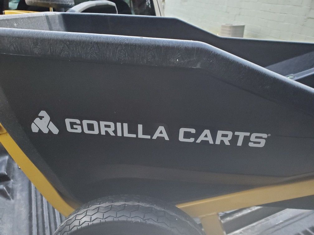 Gorilla cart : r/egopowerplus