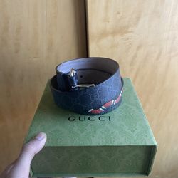 Gucci Belt 