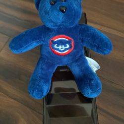 Cubs Teddy Bear