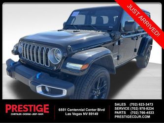 2024 Jeep Wrangler 4xe