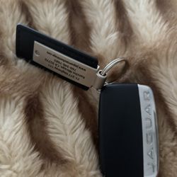 Jaguar key fob And Chain New