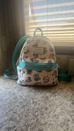 Sanrio Loungefly Backpack