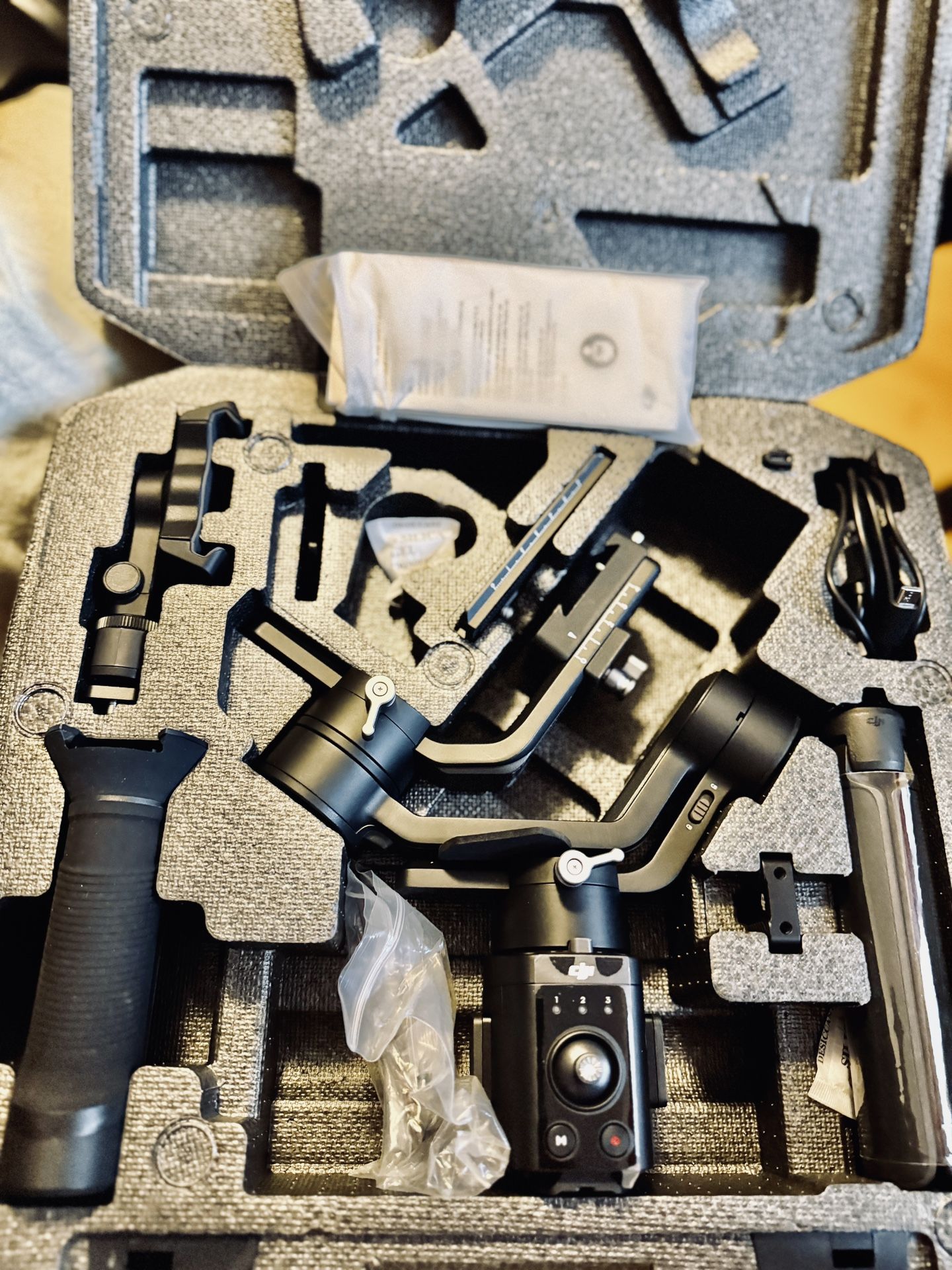 DJI Ronin-SC