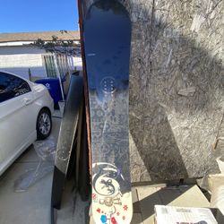 Salomon Prospect 150cm snowboard 