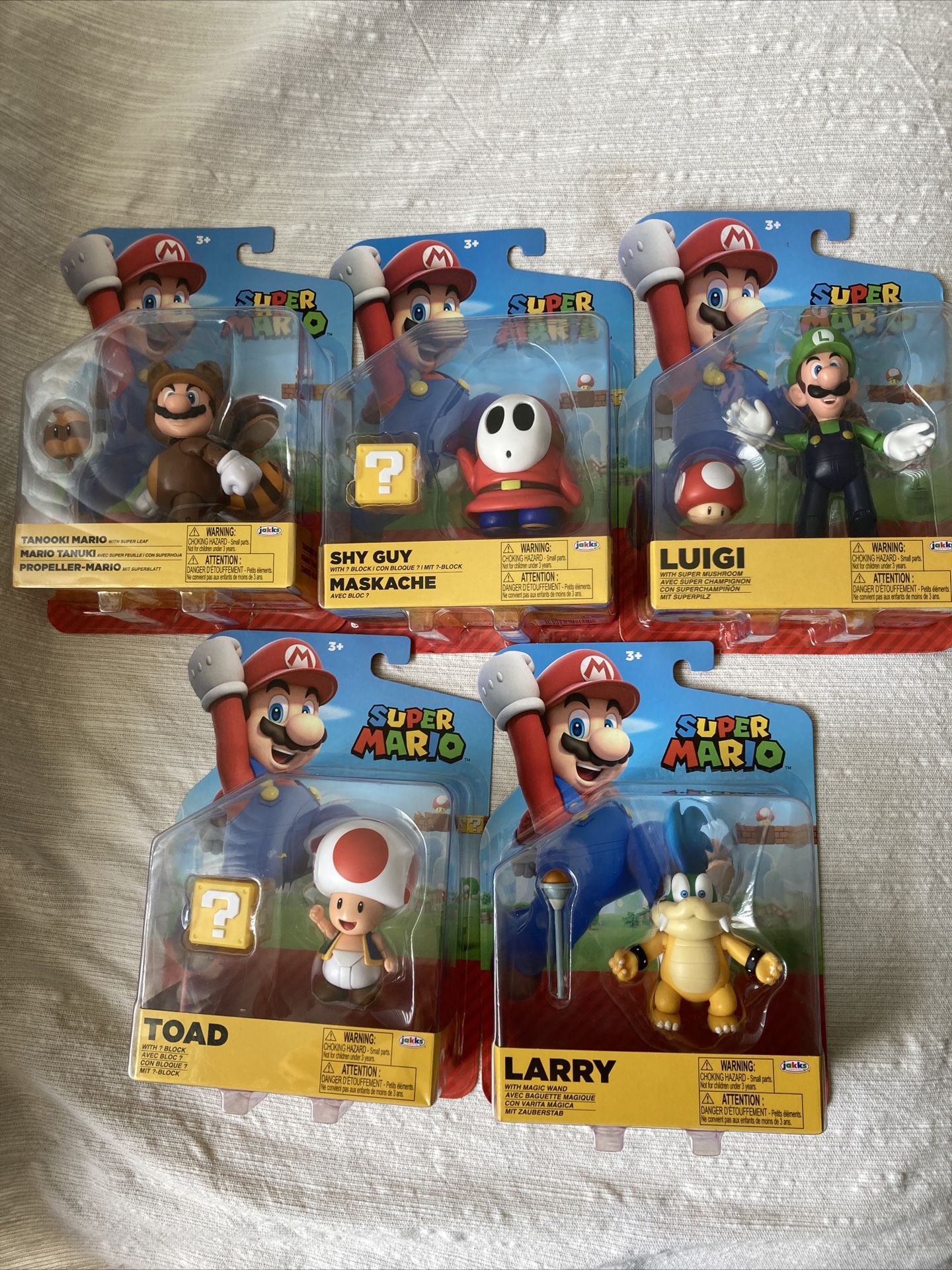 WORLD OF NINTENDO SUPER MARIO BROS
