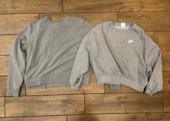 Girls Nike Sweatshirts size youth large
