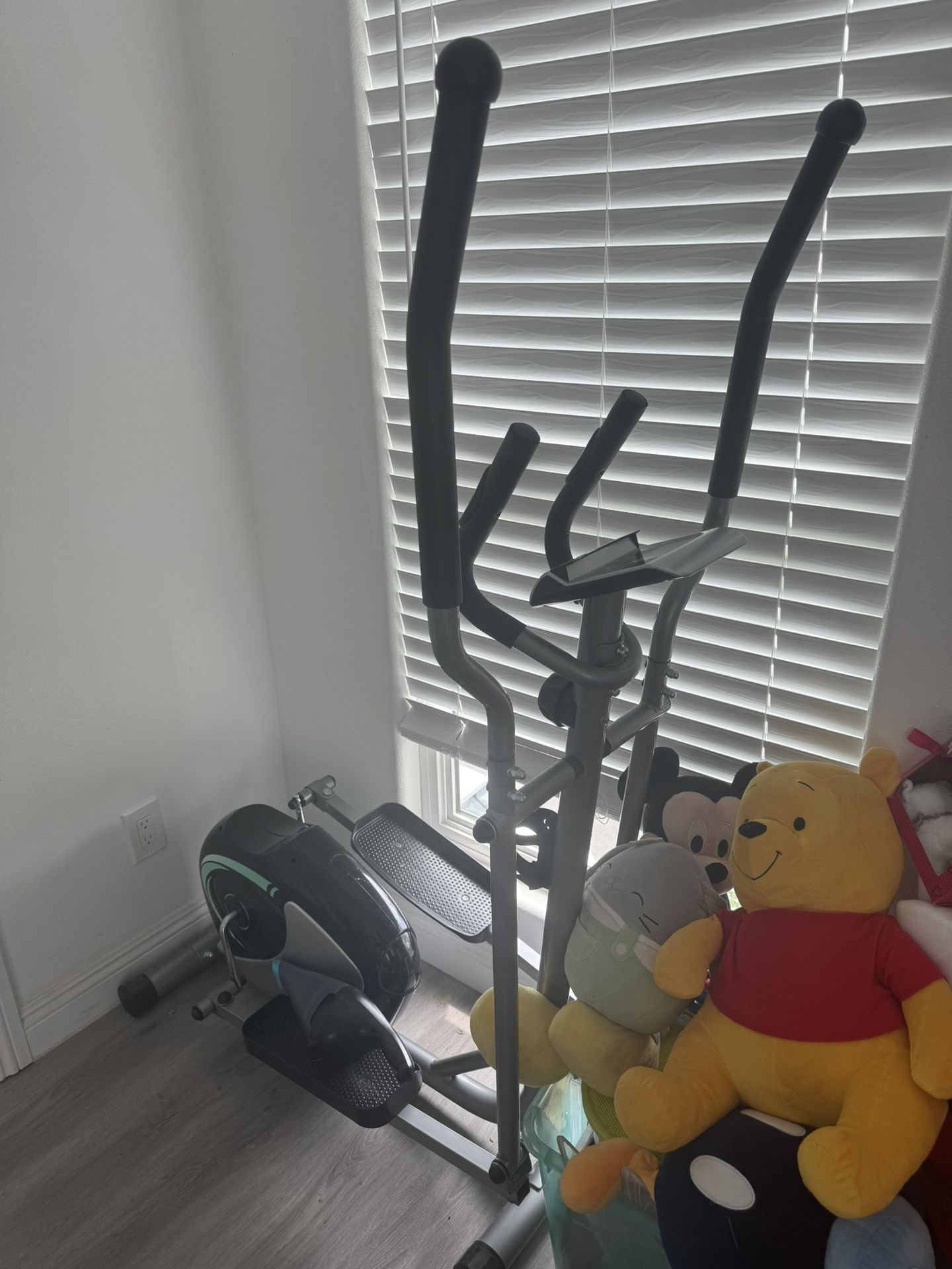 Elliptical Machine