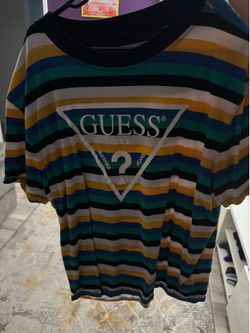 Guess Men size Large