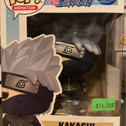 Kakashi Funko Pop