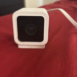 Wyze Portable Security Cameras (2) 