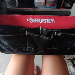 Husky Tool Bag