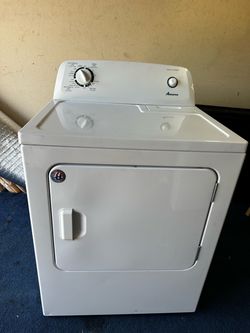Electric dryer- works good 👍🏻