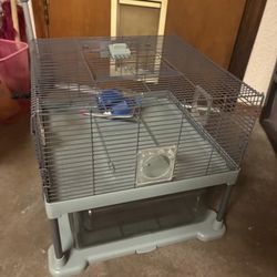 Hamster Cage