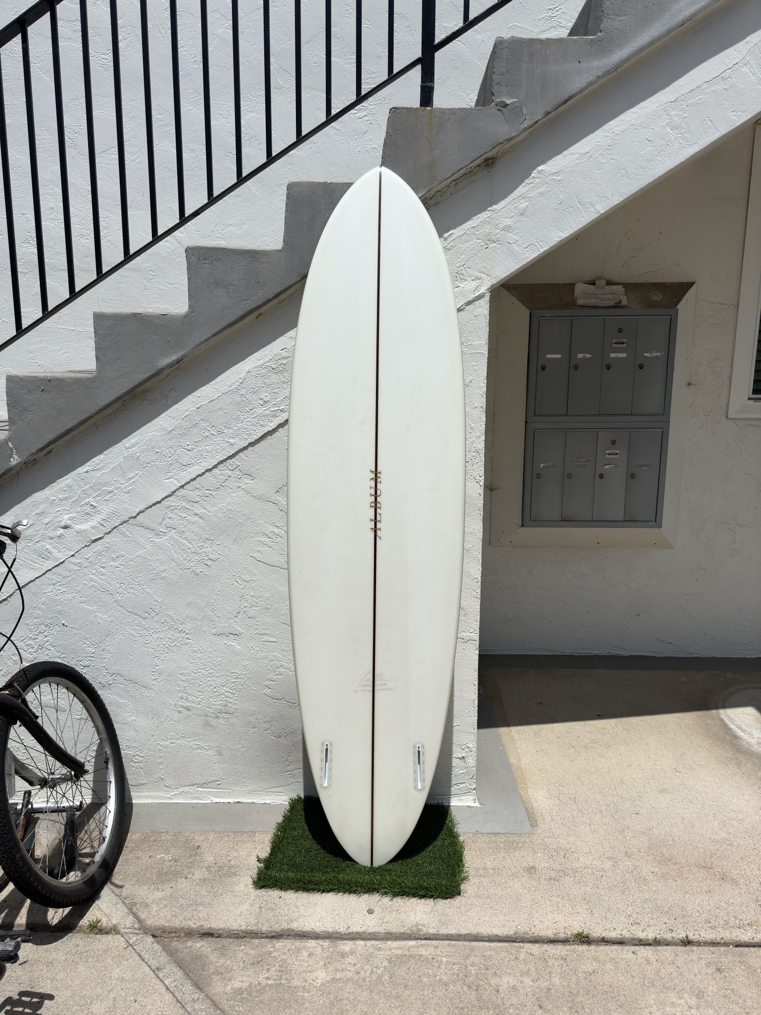 Album Plamic Mid-length 6’8 ( Twin Fin, Midlength, Surf, Pin, TW, Dead Kooks, Log, Step Up, Groveler, Intermediate, Advanced)