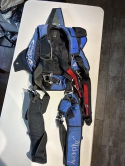Javelin Odyssey R5.5 Parachute Rig PD 113-R Reserve Cypres AAD As-Is