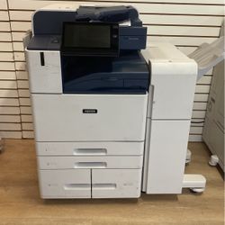 Xerox B8145 Refurbished Copier For Sale