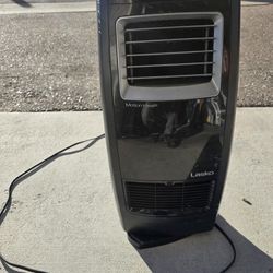 Oscillating Electric Heater 