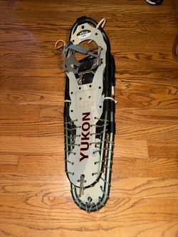 Yukon Mountain 9x30 Snowshoes