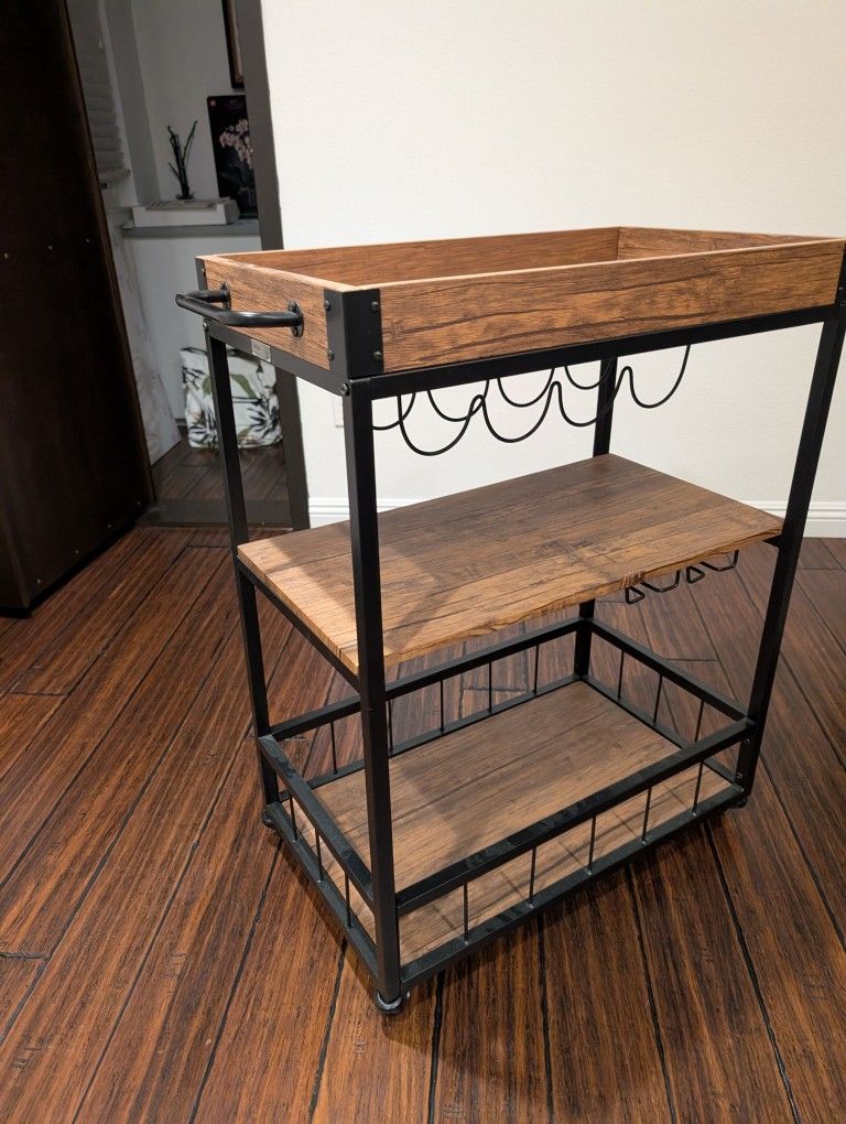 Bar Cart