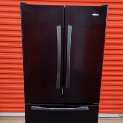 AMANA REFRIGERATOR FRIDGE EXCELLENT CONDITION AND VERY CLEAN 