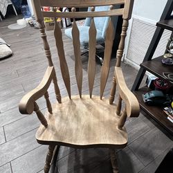 Vintage Rocking chair